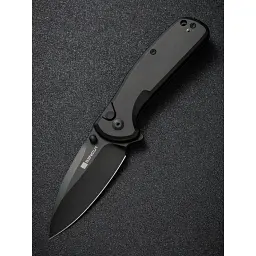 Ніж Sencut ArcBlast, Black Aluminum, Darkwash (S22043B-1) - мініатюра 8