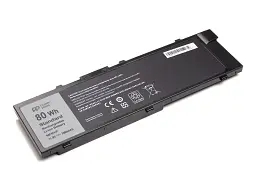 Акумулятор для ноутбука PowerPlant PRECISION M7510 (0FNY7) 11.4V 7000MAH POWERPLANT (NB441495) - мініатюра 3