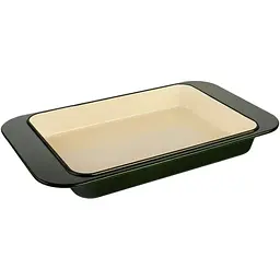 Блюдо для запікання Gipfel Majolica 38х25 см (2284)