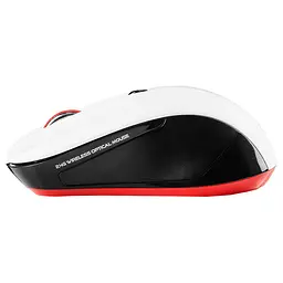 Бездротова миша Modecom MC-WM9.1 Black-White (M-MC-0WM9.1-200) - мініатюра 3