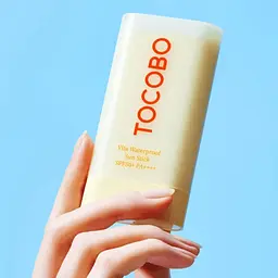 Сонцезахисний стік Tocobo Vita Waterproof Sun Stick SPF50+ PA++++ водостійкий 18 г - мініатюра 5