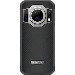 Смартфон Oukitel WP21 Ultra 12/256Gb Black (Тепловізор) - мініатюра 2