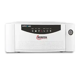 Джерело безперебійного живлення з правильною синусоїдою Microtek Super Power SW700 510W, під зовнішній АКБ 12V, струм заряду 10A - мініатюра 2