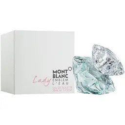 Montblanc Lady Emblem L'Eau 50 мл туалетна вода