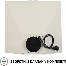 Витяжка купольна Perfelli K 5202 IV 700 LED - мініатюра 6