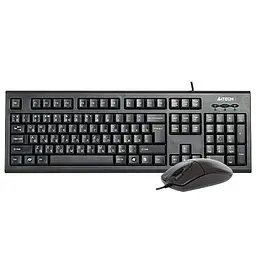 Комплект A4Tech KR-8520D USB black