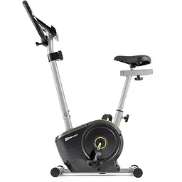 Велотренажер Hop-Sport HS-2050H Sonic магнітний жовтий - мініатюра 2