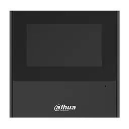 IP-відеодомофон з WiFi 4.3" Dahua DHI-VTH2611L-WP-BE (99-10025412) - мініатюра 2