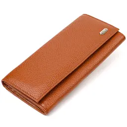 Жіночий шкіряний гаманець Canpellini 19х9.2х2 см acs0025531