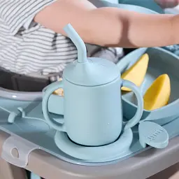 Набір аксесуарів для стільчика Tutti Bambini Nova блакитний (611025/HA) - мініатюра 4