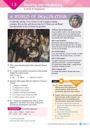 Wider World for Ukraine 1. Student's book+eBook (2nd Edition) - мініатюра 5