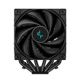 Кулер процесорний DeepCool AK620 Digital (R-AK620-BKADMN-G) - мініатюра 5