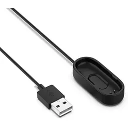 Зарядний пристрій Xiaomi Mi Band 4 Charger cable Black - мініатюра 5