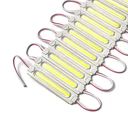 Світлодіодний модуль 12V COB 1.5W LMCG 75x17 мм Біле світло 1 шт