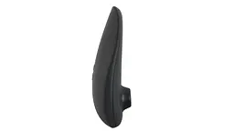 Вакуумний кліторальний стимулятор Womanizer Classic 2 Black - мініатюра 3