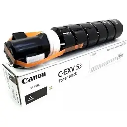 Тонер-картридж Canon (C-EXV53) iRAC4525i Black (0473C002)