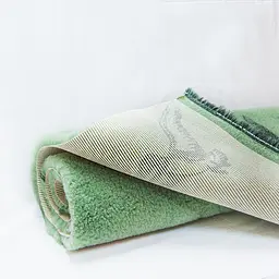 Килимок для собак VetBed "Relax" 115х160см Зелений з чорним (VB-046) - мініатюра 2