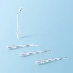 Насадки для іригатора Xiaomi MiJia Water Flosser Nozzle 4 шт (MWN501) - мініатюра 3
