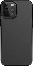 Чохол протиударний UAG Outback 112365114040 (Original) для iPhone 12 Pro Max (6.7") Black