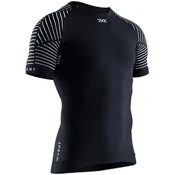 Термофутболка X-Bionic Invent 4.0 LT Shirt Round Neck SH SL Men XL Чорний (1068-IN-YT00S19M XL B002)