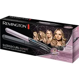 Випрямляч волосся Remington S6700 (6511593) - мініатюра 2