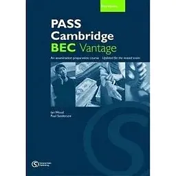 Pass Cambridge BEC Vantage WB with Key