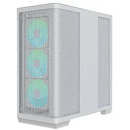 Корпус для ПК APNX Creator C1-R White (APCM-CR01243.21) - мініатюра 2
