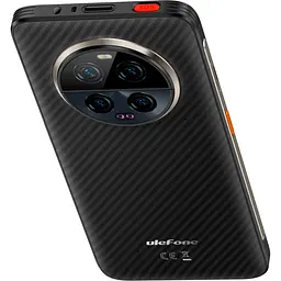 Смартфон Ulefone Armor 23 Ultra 12/512GB Elite Black [106245] - мініатюра 9