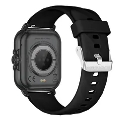 Смарт-годинник Smart Watch Black Shark GT-3 Neo Black 2.01 (296x240) TFT 250 мА·год - мініатюра 4