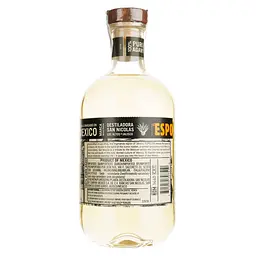Текіла Espolon Reposado 100% Agave 40% 1.5 л (2 шт. х 0.75 л) - мініатюра 3