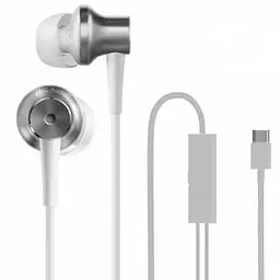 Навушники Xiaomi Mi in-earphone Pro Type-C JZEJ01JY Р30998 білі