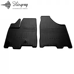 Передні килимки у салон для Toyota Sienna III 2010- 7 Seats