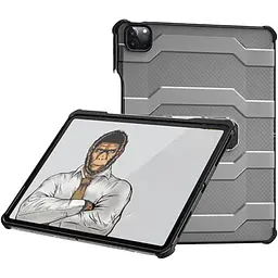 Чохол Blueo Drop Resistance with Kickstand для Apple iPad Air 10.9` (2020-2022)/Air 11` (2024-2026)/Pro 11` (2020-2022) Black [142159] - мініатюра 2