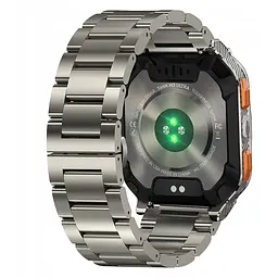Смарт-годинник KOSPET Tank M3 ULTRA SE SILVER (6974958251071) - мініатюра 5