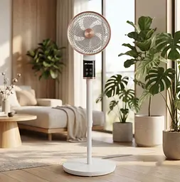 Вентилятор Maltec 60 Вт Airly3000WH-PRO - мініатюра 3