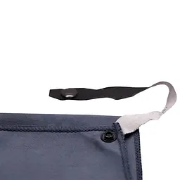 Рушник Tribe Pocket Towel 40х80 см Navy (1042-T-LC-0001-S-navy) - мініатюра 7