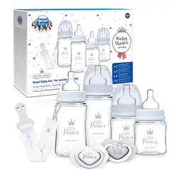 Набір для новонароджених Royal Baby BOY Canpol babies 0295, 7 предметів