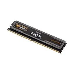 Модуль пам'яті Apacer DDR5 32Gb (2x16) NOX 5200Mhz TUF (AH5U32G52C522UTAA-2) - мініатюра 3
