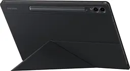 Чохол Samsung Book Cover для Tab S9 Plus 12.4 (X810 / X816) / Tab S9 FE Plus 12.4 (X610 / X616) / Tab S10 Plus 12.4 (X820 / X826) Black (EF-BX810PBEGWW) - мініатюра 7