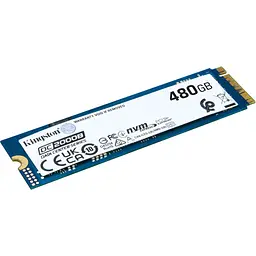 SSD накопичувач Kingston DC2000B 480GB [SEDC2000BM8/480G] [122169] - мініатюра 3
