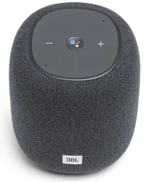Колонка портативна 1.0 JBL Link Music Grey, 20 Bт, Bluetooth/Wi-Fi, живлення від акумулятора (JBLLINKMUSICGRYEU) - мініатюра 2