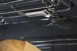 Духова шафа електрична Gorenje 77 л A+ дисплей макс.темп.- 300 IconLed чорний - мініатюра 4