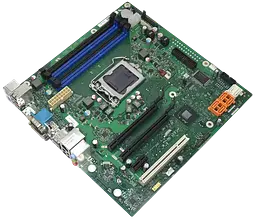 Материнська плата Fujitsu D3162-C12 GS2 LGA 1155 (D3162-C12 GS2) Б/В - мініатюра 2