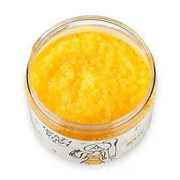 Сіль для ванн HiSkin Crazy Body Pina Colada 300 г - мініатюра 4