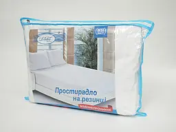 Наматрацник-чохол Leleka-Textile водонепроникний 60*120+15 - мініатюра 4