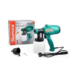 Фарбопульт електричний Sturmax SGM96350 - мініатюра 3