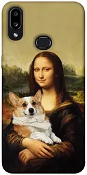 TPU чохол Demsky Mona corgi для Samsung Galaxy A10s