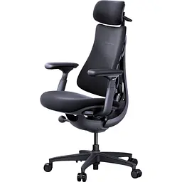 Офісне крісло LiberNovo Omni Midnight Black 48 см (CP-GW-0000015-00-01)