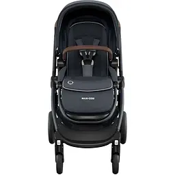 Коляска Maxi-Cosi Adorra 2 Essential Graphite, універсальна 3 в 1, темно-сіра (1932750300) - мініатюра 3