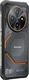 Смартфон Blackview Fort 2 8/128GB Black Global NFC - мініатюра 6